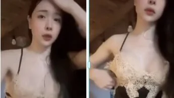 Em bán quần áo online lộ clip chịch với khách mua hàng