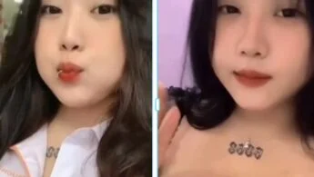 Xuân Thảo chubby cùng bạn trai lên thiên đường